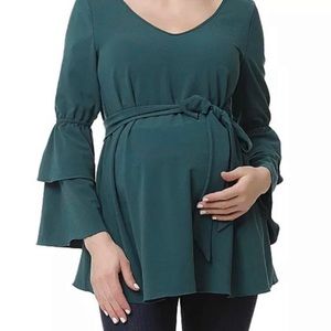 Kimi & Kai Maternity shirt